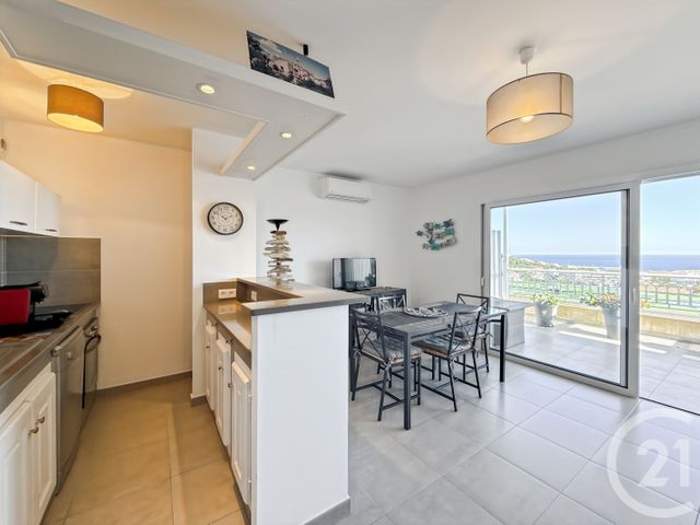 Appartement T2 &agrave; vendre - 2 pi&egrave;ces - 54,05 m2 - L Ile Rousse - 202 - CORSE