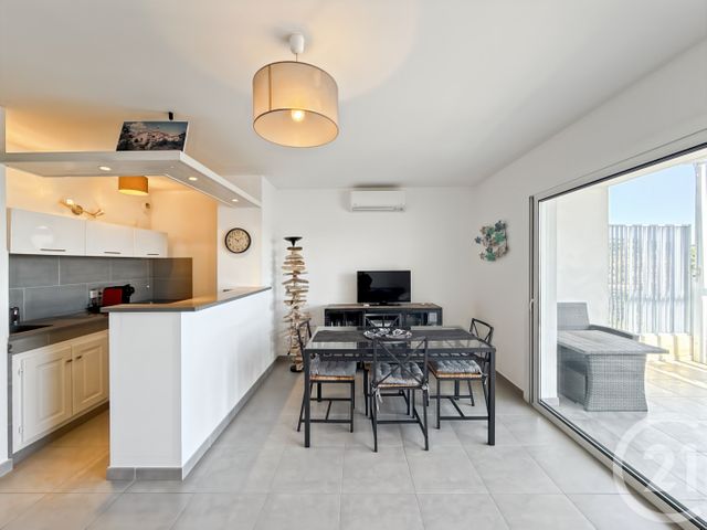 Appartement T2 &agrave; vendre - 2 pi&egrave;ces - 54,05 m2 - L Ile Rousse - 202 - CORSE