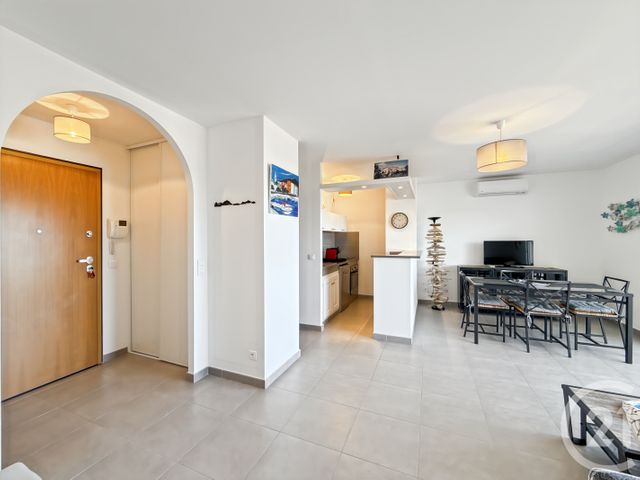 Appartement T2 &agrave; vendre - 2 pi&egrave;ces - 54,05 m2 - L Ile Rousse - 202 - CORSE