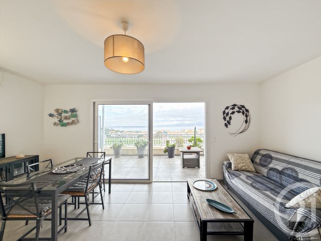 Appartement T2 &agrave; vendre - 2 pi&egrave;ces - 54,05 m2 - L Ile Rousse - 202 - CORSE