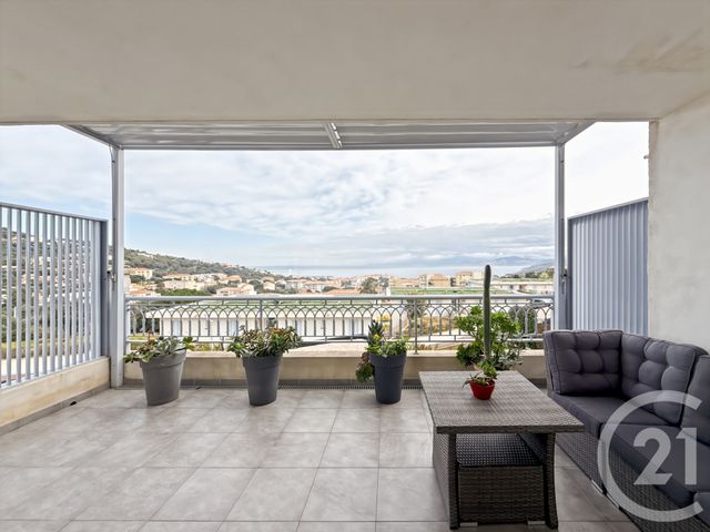Appartement T2 &agrave; vendre - 2 pi&egrave;ces - 54,05 m2 - L Ile Rousse - 202 - CORSE