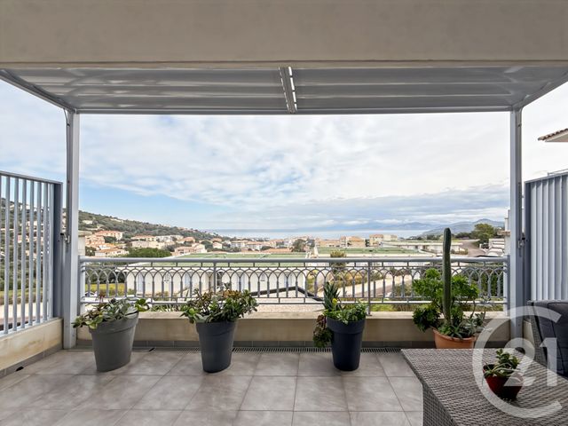 Appartement T2 à vendre L ILE ROUSSE