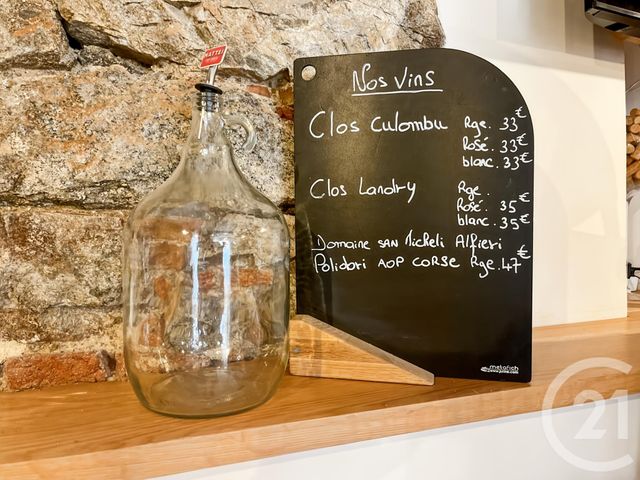 Murs à vendre à vendre - 71.0 m2 - 202 - Haute-Corse