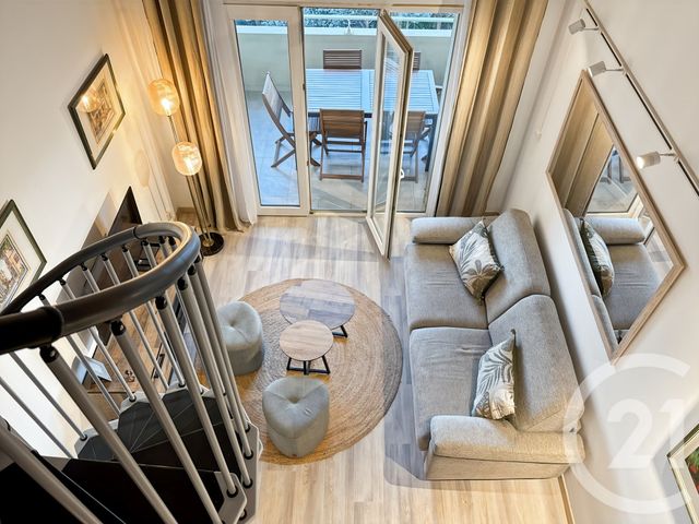 Appartement Duplex à vendre - 2 pièces - 55 m2 - L Ile Rousse - 202 - CORSE