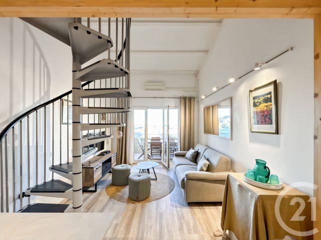 Appartement Duplex à vendre - 2 pièces - 55 m2 - L Ile Rousse - 202 - CORSE