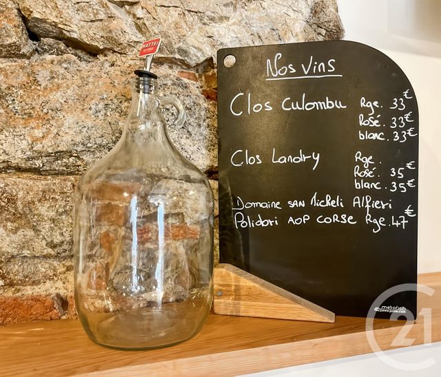 Divers &agrave; vendre - 71 m2 - L Ile Rousse - 202 - CORSE