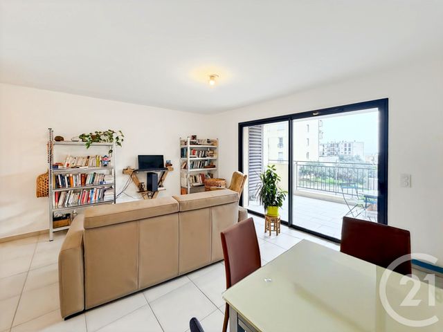 Appartement T3 &agrave; vendre - 3 pi&egrave;ces - 62 m2 - Bastia - 202 - CORSE