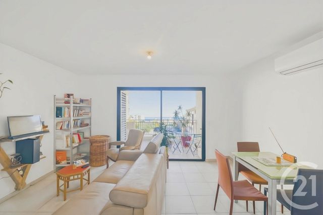 Appartement T3 &agrave; vendre - 3 pi&egrave;ces - 62 m2 - Bastia - 202 - CORSE