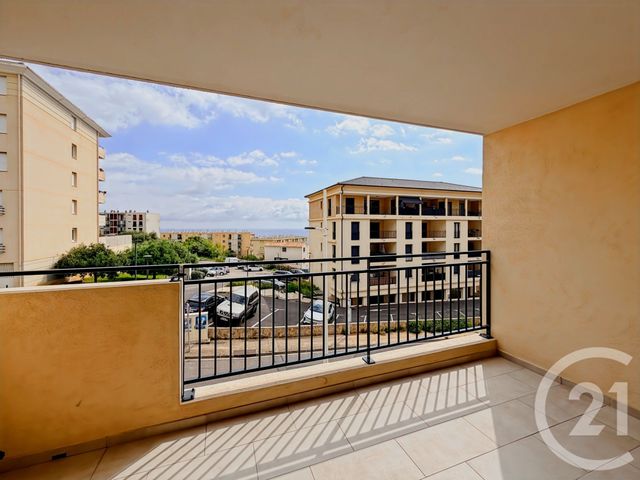 Appartement T3 &agrave; vendre - 3 pi&egrave;ces - 62 m2 - Bastia - 202 - CORSE