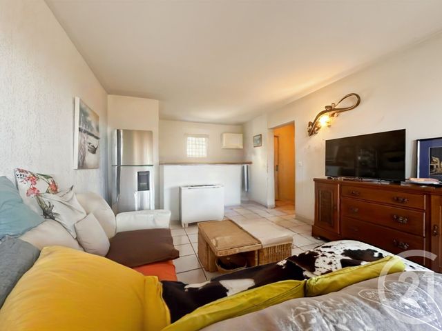 Appartement F2 &agrave; vendre - 2 pi&egrave;ces - 45,29 m2 - Lumio - 202 - CORSE