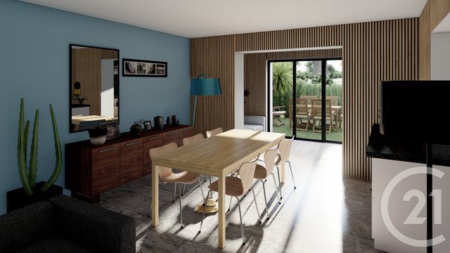 Appartement T3 à vendre - 3 pièces - 72,88 m2 - Lumio - 202 - CORSE