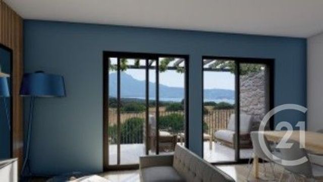 Appartement Duplex à vendre - 3 pièces - 69,36 m2 - Lumio - 202 - CORSE