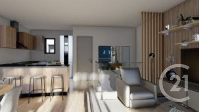 Appartement Duplex à vendre - 3 pièces - 69,36 m2 - Lumio - 202 - CORSE