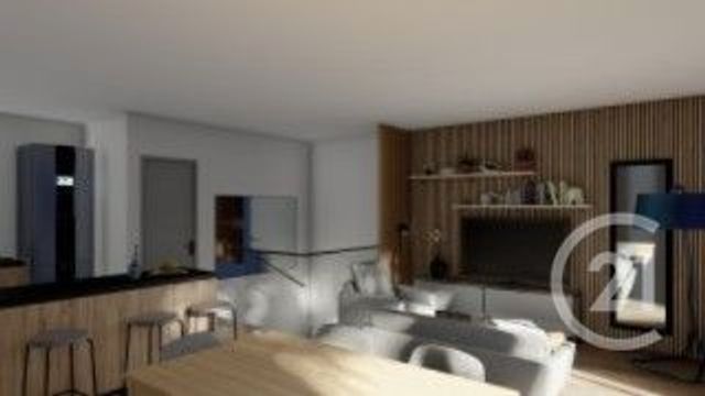 Appartement Duplex à vendre - 3 pièces - 69,36 m2 - Lumio - 202 - CORSE