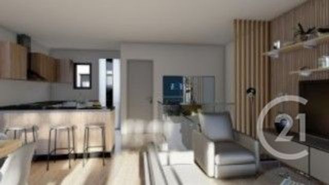 Appartement Duplex à vendre - 3 pièces - 69,36 m2 - Lumio - 202 - CORSE