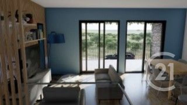 Appartement Duplex à vendre - 3 pièces - 69,36 m2 - Lumio - 202 - CORSE