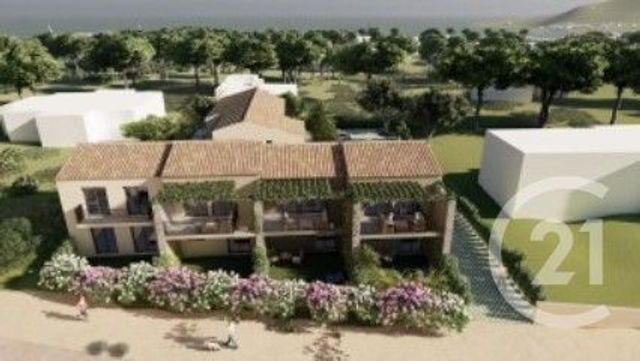 Appartement T2 à vendre - 2 pièces - 41,86 m2 - Lumio - 202 - CORSE