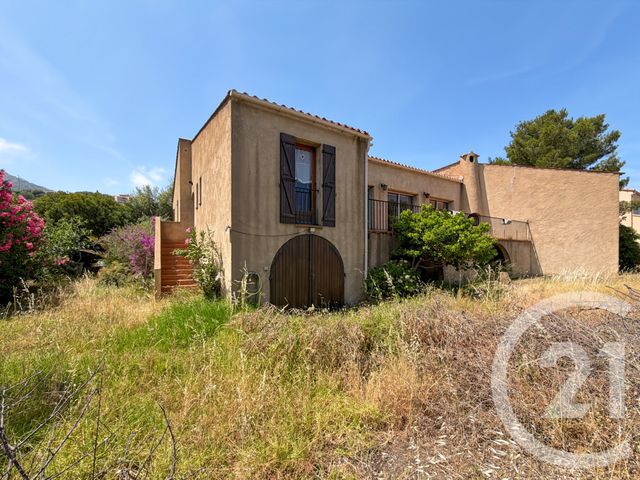Maison &agrave; vendre - 6 pi&egrave;ces - 147,47 m2 - Monticello - 202 - CORSE