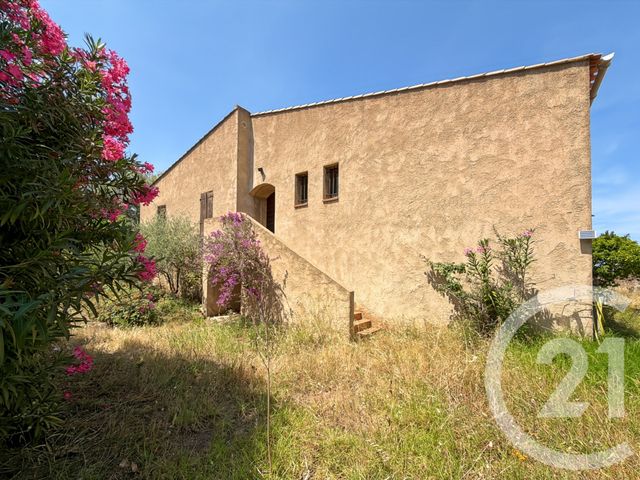 Maison &agrave; vendre - 6 pi&egrave;ces - 147,47 m2 - Monticello - 202 - CORSE