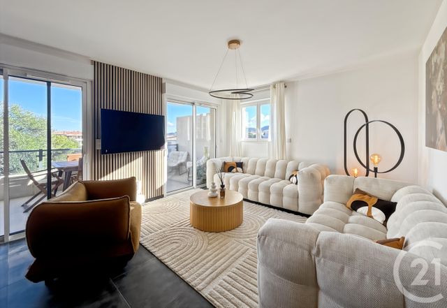 Appartement T4 &agrave; vendre - 4 pi&egrave;ces - 88 m2 - L Ile Rousse - 202 - CORSE