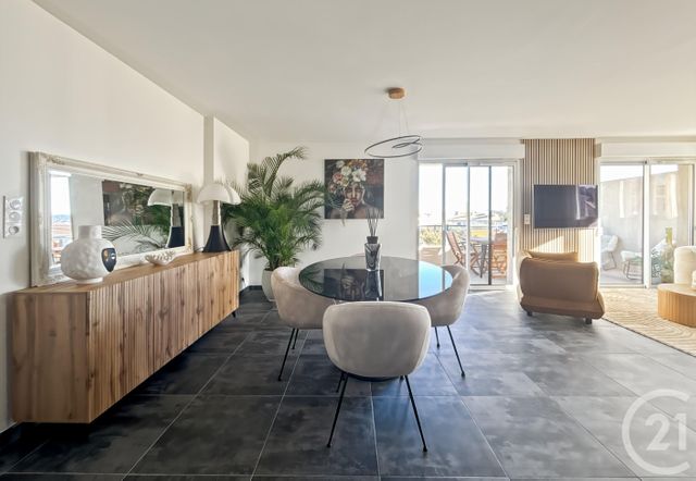 Appartement T4 &agrave; vendre - 4 pi&egrave;ces - 88 m2 - L Ile Rousse - 202 - CORSE