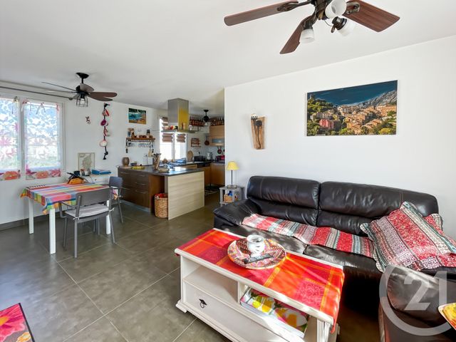 Appartement T3 à vendre - 3 pièces - 56,41 m2 - Oletta - 202 - CORSE