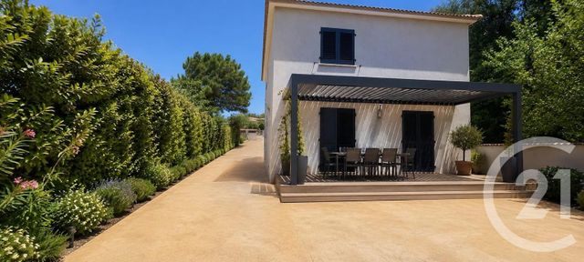 Maison &agrave; vendre - 5 pi&egrave;ces - 122,68 m2 - Santa Reparata Di Balagna - 202 - CORSE