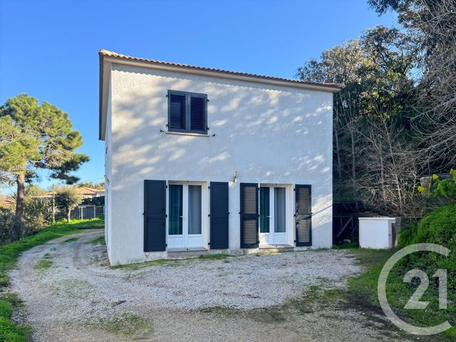 Maison &agrave; vendre - 5 pi&egrave;ces - 122,68 m2 - Santa Reparata Di Balagna - 202 - CORSE