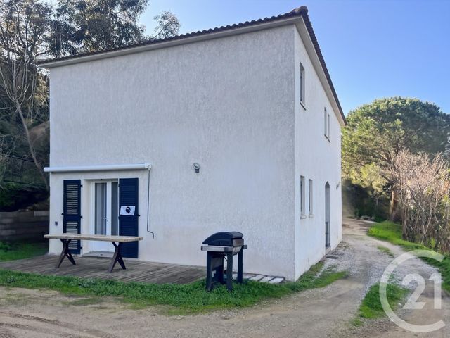 Maison &agrave; vendre - 5 pi&egrave;ces - 122,68 m2 - Santa Reparata Di Balagna - 202 - CORSE