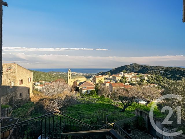 Maison &agrave; vendre - 6 pi&egrave;ces - 156,47 m2 - Santa Reparata Di Balagna - 202 - CORSE