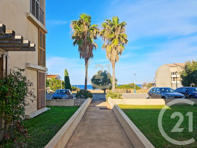 Appartement T2 &agrave; vendre - 2 pi&egrave;ces - 44,26 m2 - St Florent - 202 - CORSE