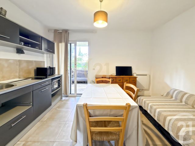 Appartement Studio &agrave; vendre - 1 pi&egrave;ce - 18 m2 - Lumio - 202 - CORSE