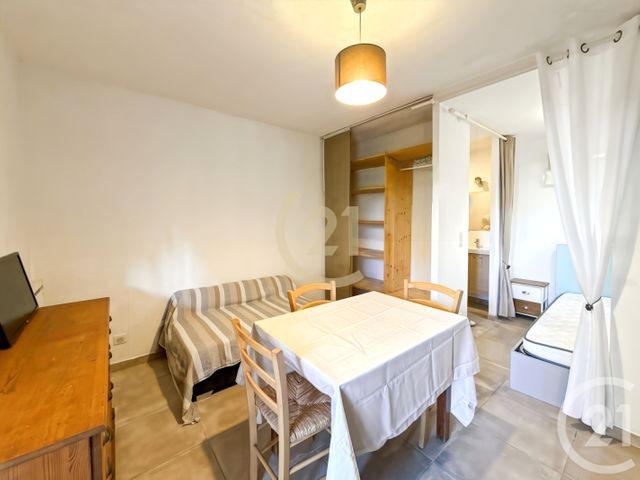 Appartement Studio &agrave; vendre - 1 pi&egrave;ce - 18 m2 - Lumio - 202 - CORSE