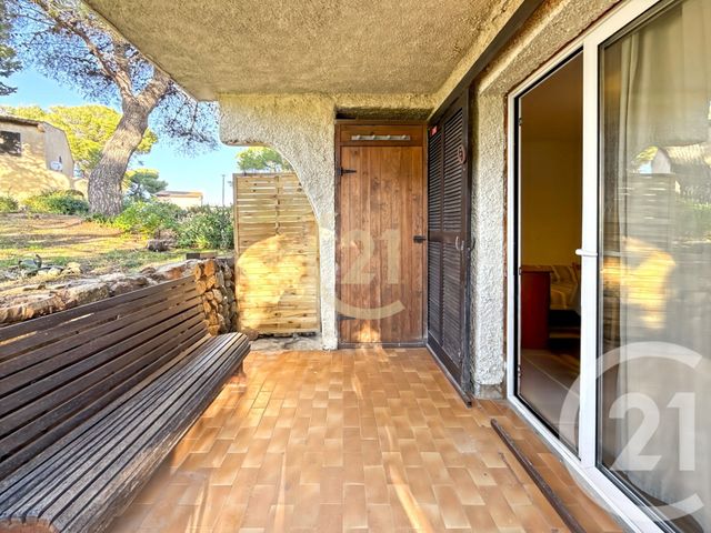 Appartement Studio &agrave; vendre - 1 pi&egrave;ce - 18 m2 - Lumio - 202 - CORSE