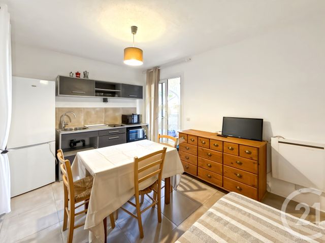 Appartement Studio &agrave; vendre - 1 pi&egrave;ce - 18 m2 - Lumio - 202 - CORSE