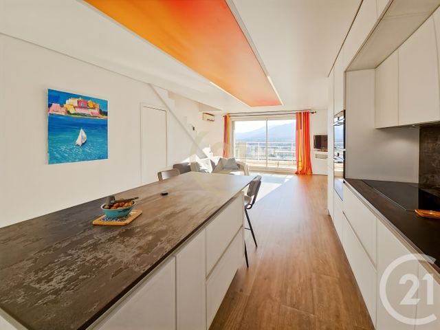 Appartement T6 &agrave; vendre - 8 pi&egrave;ces - 186,67 m2 - Bastia - 202 - CORSE
