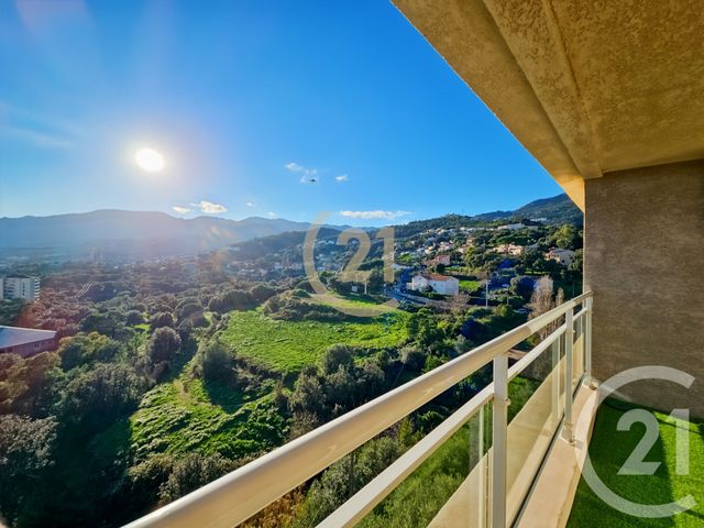 Appartement T6 &agrave; vendre - 8 pi&egrave;ces - 186,67 m2 - Bastia - 202 - CORSE
