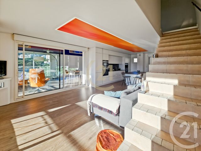 Appartement T6 &agrave; vendre - 8 pi&egrave;ces - 186,67 m2 - Bastia - 202 - CORSE