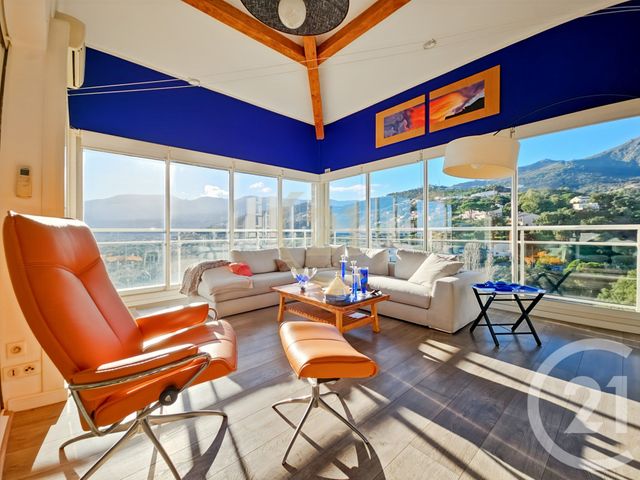 Appartement T6 &agrave; vendre - 8 pi&egrave;ces - 186,67 m2 - Bastia - 202 - CORSE