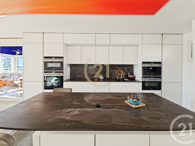 Appartement T6 &agrave; vendre - 8 pi&egrave;ces - 186,67 m2 - Bastia - 202 - CORSE