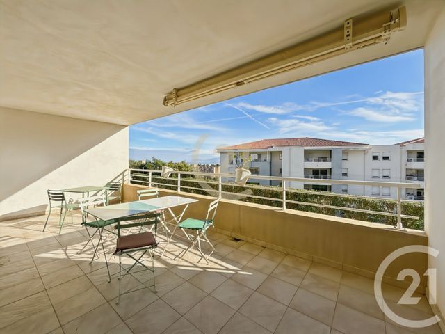 Appartement T2 &agrave; vendre - 2 pi&egrave;ces - 43 m2 - L Ile Rousse - 202 - CORSE