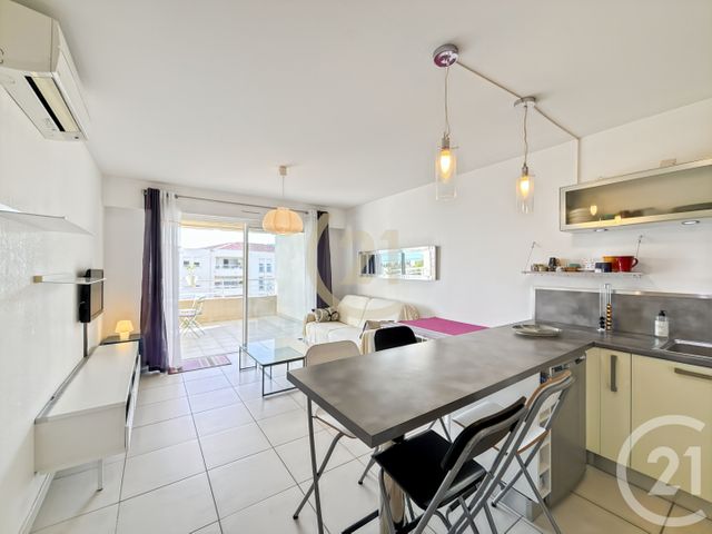 Appartement T2 &agrave; vendre - 2 pi&egrave;ces - 43 m2 - L Ile Rousse - 202 - CORSE