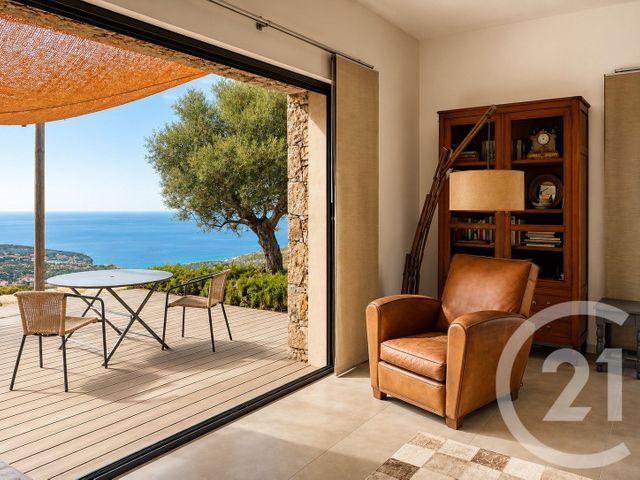 Maison &agrave; vendre - 8 pi&egrave;ces - 265,73 m2 - L Ile Rousse - 202 - CORSE