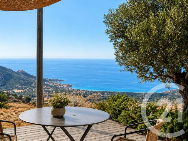 Maison &agrave; vendre - 8 pi&egrave;ces - 265,73 m2 - L Ile Rousse - 202 - CORSE
