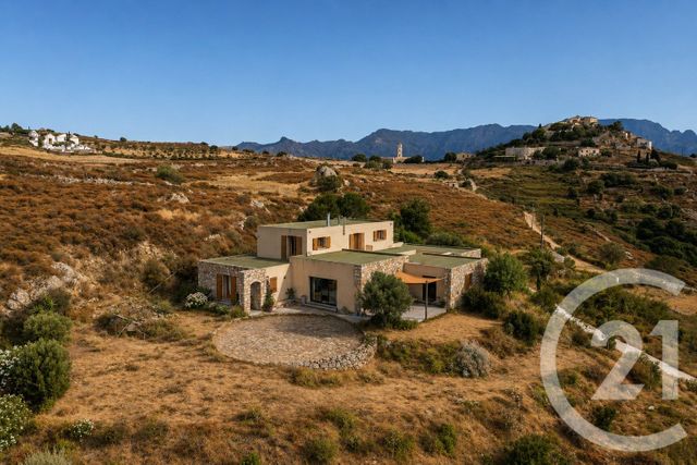 Maison &agrave; vendre - 8 pi&egrave;ces - 265,73 m2 - L Ile Rousse - 202 - CORSE