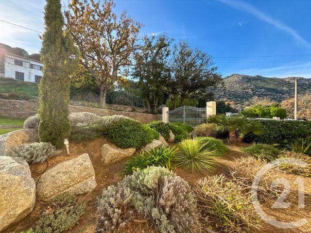 Appartement T4 &agrave; vendre - 4 pi&egrave;ces - 107,56 m2 - Santa Reparata Di Balagna - 202 - CORSE