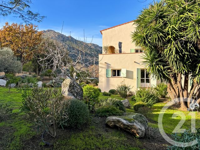Appartement T4 &agrave; vendre - 4 pi&egrave;ces - 107,56 m2 - Santa Reparata Di Balagna - 202 - CORSE