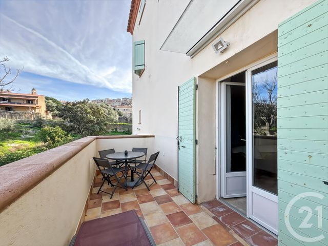 Appartement T4 &agrave; vendre - 4 pi&egrave;ces - 107,56 m2 - Santa Reparata Di Balagna - 202 - CORSE