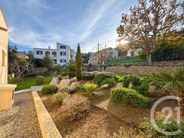 Appartement T4 &agrave; vendre - 4 pi&egrave;ces - 107,56 m2 - Santa Reparata Di Balagna - 202 - CORSE