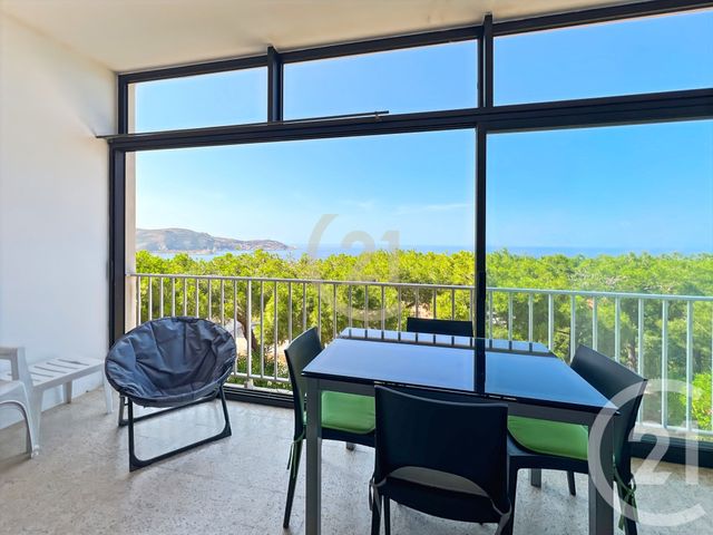 Appartement Studio &agrave; vendre - 1 pi&egrave;ce - 32,01 m2 - Calvi - 202 - CORSE